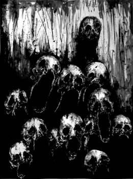 Prison of Flesh by PriestofTerror