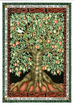 The Fruitful Tree by Flyttamouse
