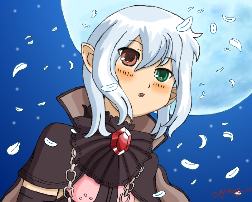 If Noire was first Colors by MelodyCrystel