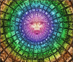 Almaniacal Circle by james119