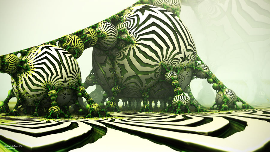 Dream Green by PaMonk