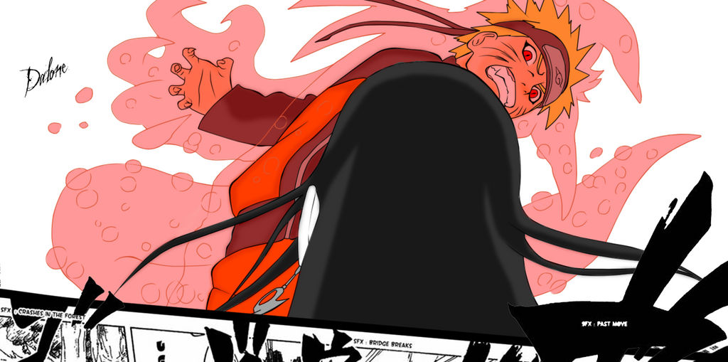 Naruto Vs Orochimaru By Dalone by DaloneS on DeviantArt