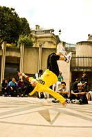 Going Bananas by Aleke