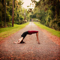 you say you look up by DarkGomo