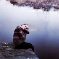 cloudy seas by DarkGomo