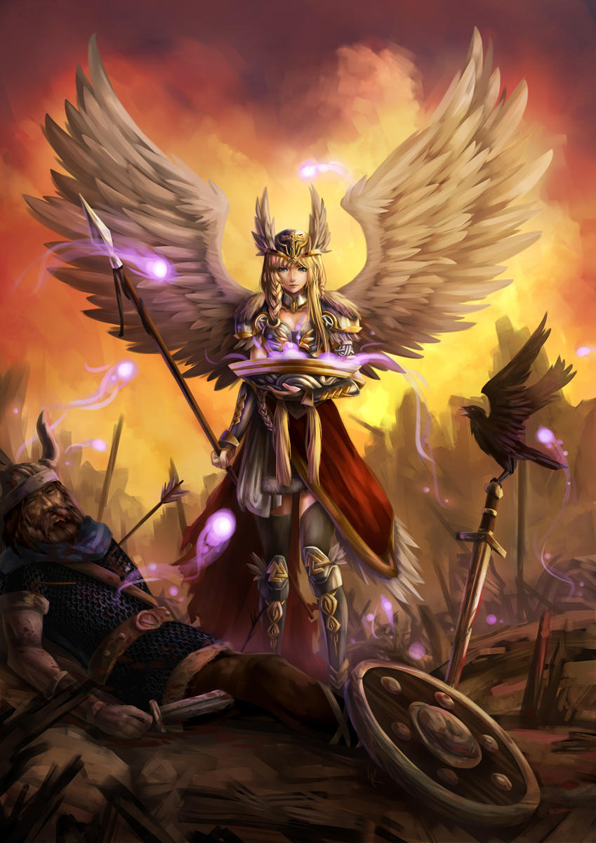 .: Gatherer of Souls :. by Kaizeru