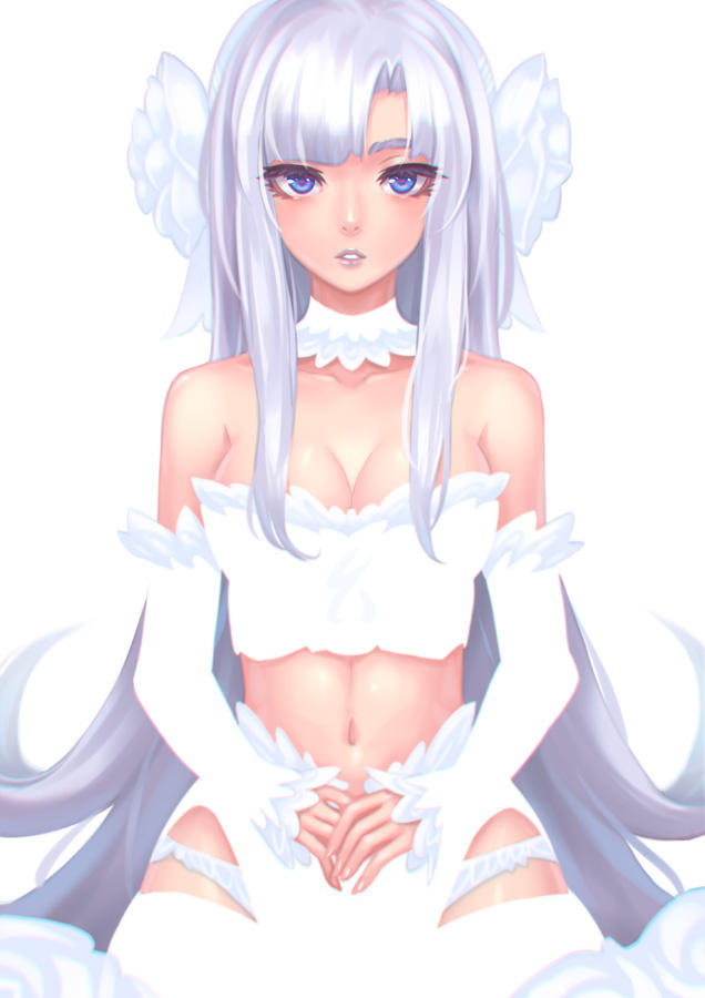 Dainty Rose by Kaizeru