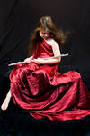 Flute 6 by JimbosbabyStock