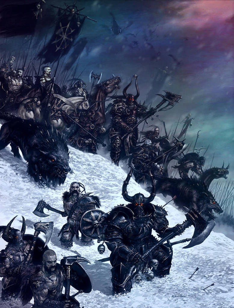 Northlanders by MajesticChicken