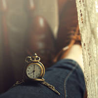 Alice was a hipster by Borboletra