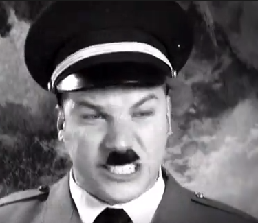 Epic Rap Battles WTF moment by UnicronHound