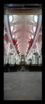 Saint Louis des Invalides Pano by Blofeld60
