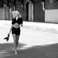 brigitte - cirque de soleil by bagnino