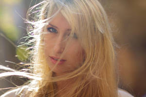 jesienna Kasia by bagnino