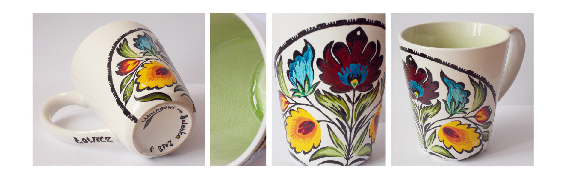 Folk Mug by smist