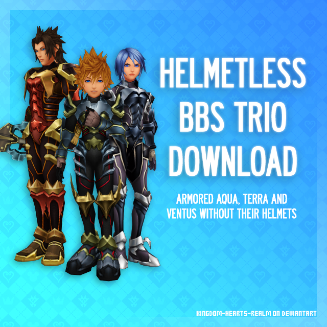 (TO UPDATE) Armored and helmetless BBS Trio - DL by SnowEmbrace
