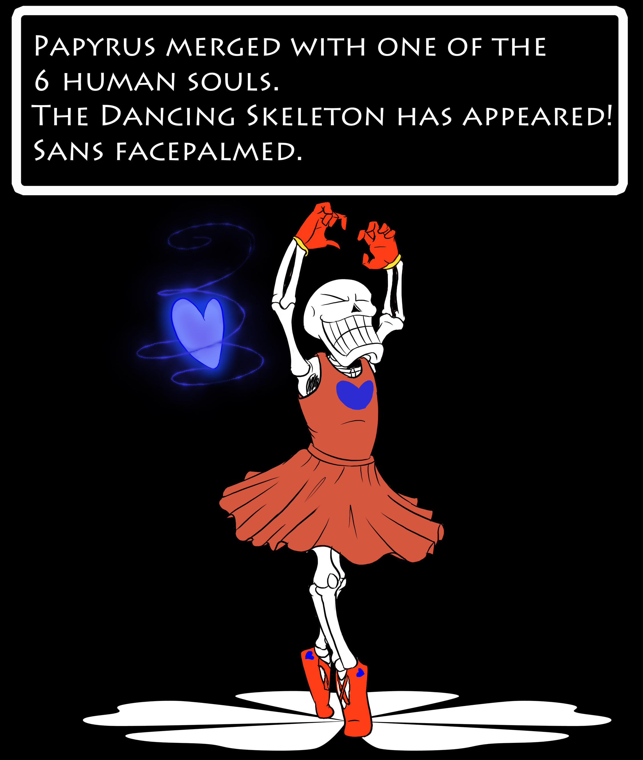 comic papyrus fusion undertale comic papyrus fusion undertale