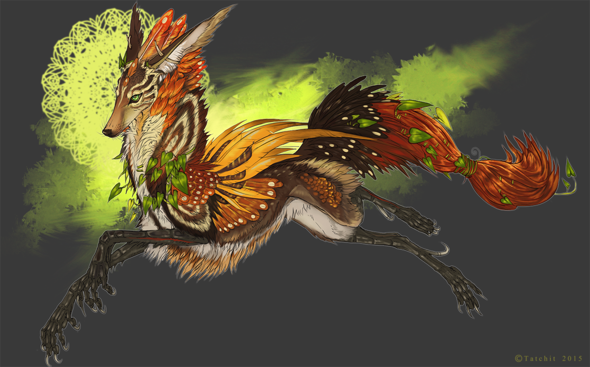 Mid-Summer Feonix by NukeRooster