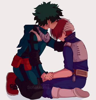 always by your side by Sofiakkuma