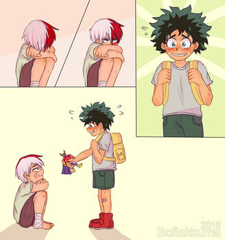 trust by Sofiakkuma