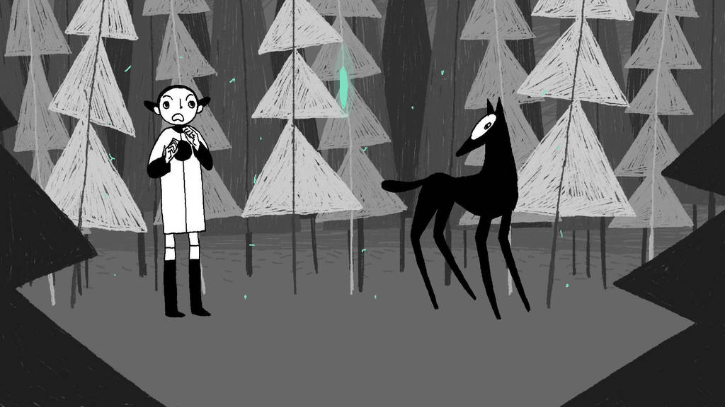The magicball (very) short movie by molnareszter