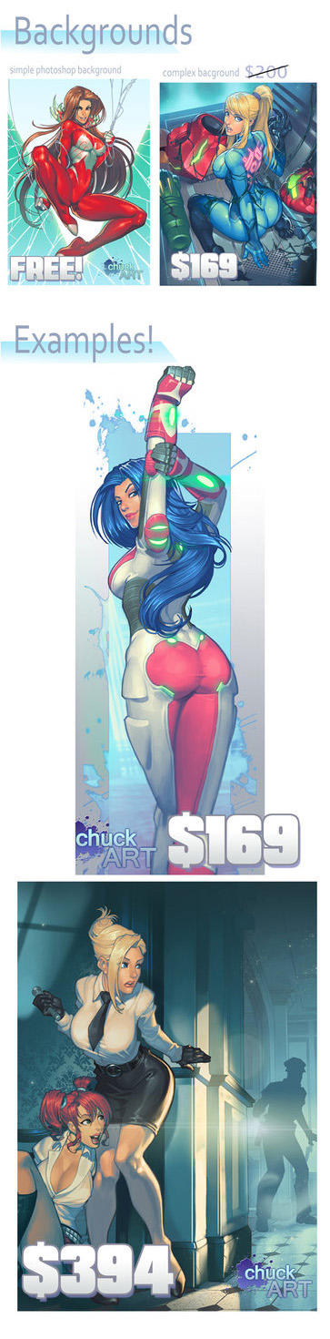 Bg by ChuckARTT Bg by ChuckARTT
