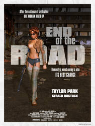 End Of The Road - The Movie by rrward