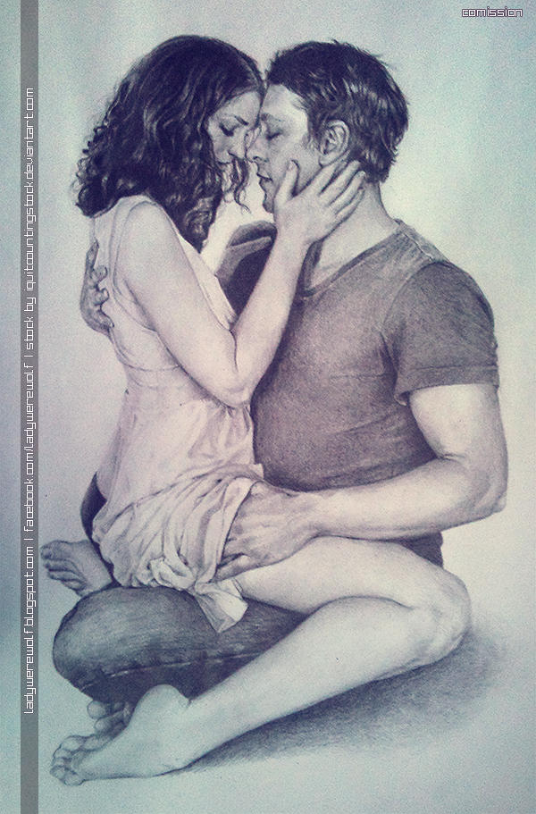 CM: I'm yours by Lady-Werewolf