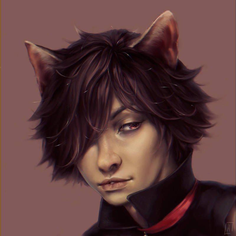 PH: Cheshire by Lady-Werewolf