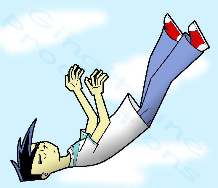 DP - Fall by Gingitsune-Lady-Fox