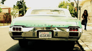 Oldsmobile by YCatlow