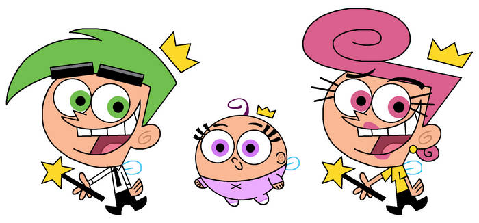 Cosmo & Wanda Cosmo & Wanda