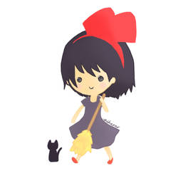 KIKI AN JIJI by pikarar