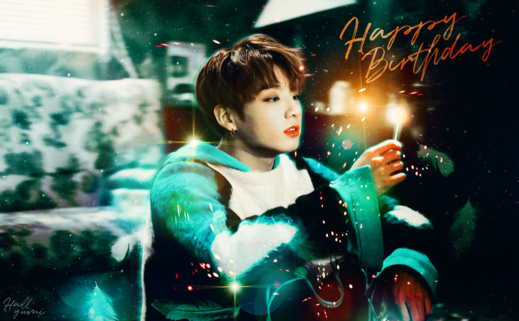 + Happy Kookie Day (part.2) by Hallyumi on DeviantArt