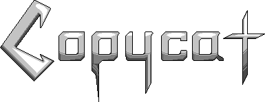 Copycat - Title by Vandagen Copycat - Title by Vandagen