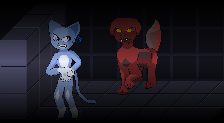 BetaRoom (Copycat, Cee Ann) by Vandagen