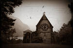 St.Mary and St.Finnan Church by bergiselle