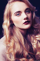 Vintage Red by KayleighJune