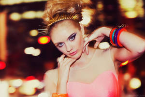 City Lights by KayleighJune