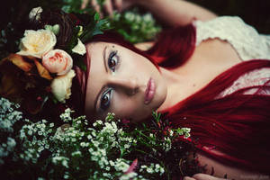 Flora by KayleighJune