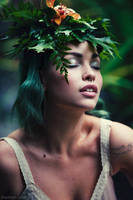 Flora II by KayleighJune