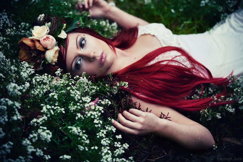 Flora III by KayleighJune