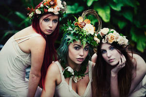 Flora VI by KayleighJune