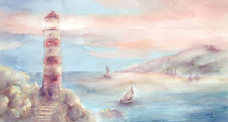 Faro 2 by ReinaCnl