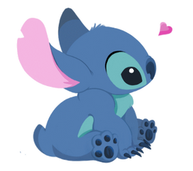 Disney's 'STITCH' by AlexandraBowmanArt