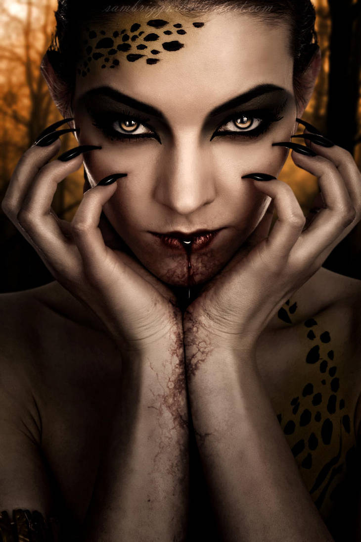 Gangrel Vampire IV by SamBriggs