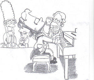 Mozart - Avrilfan87 by simpsons-club