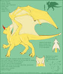 New Dayma Reference by armaina