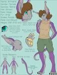 Armaina Reference by armaina