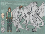 Talon Reference by armaina